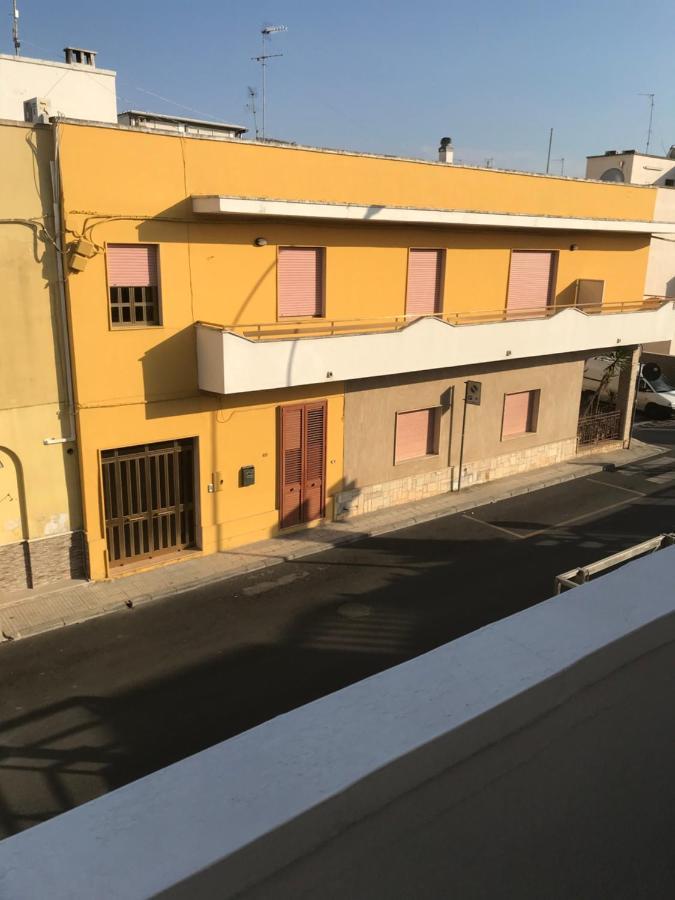 Camere Lorenzo Porto Cesareo Buitenkant foto